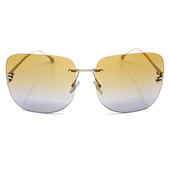 New, FENDI Sunglasses FE4134US 28E Authentic - Picture 2 of 13